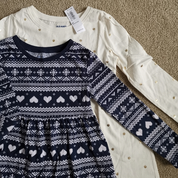 Fit and Flare Dresses 4T - Picture 3 of 6